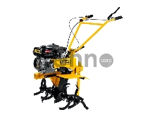 Бензиновый мотоблок с понижающей передачей STEHER, 7 л.с., без колес