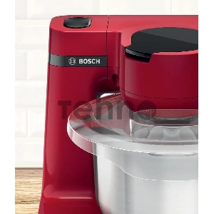 Кухонный комбайн Bosch MUMS2ER01 700Вт красный