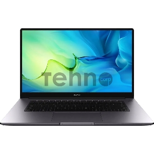 Ноутбук HUAWEI MateBook D15 2022 i5 16/512 Space Gray 53013PEW Ноутбук HUAWEI MateBook D15 2022 i5 16/512 Space Gray 53013PEW