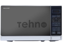 Микроволновая печь SHARP R20AC/S