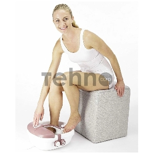 Гидромассажная ванночка для ног Beurer FB35 140Вт белый