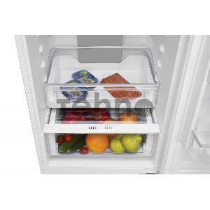 Холодильник Weissgauff WRKI 178 WNF (двухкамерный)