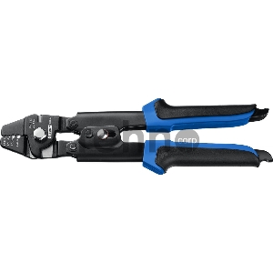 Клещи обжимные для тросовых зажимов ЗУБР КОТ-25 , 250 мм.