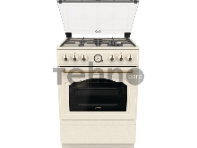 Плита Комбинированная Gorenje GKS6C70CLI бежевый