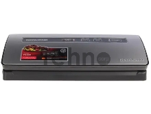 Вакуумный упаковщик Redmond RVS-M021 250Вт серебристый/черный