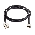 Кабель HDMI-19M --MiniHDMI-19M ver 2.0+3D/Ethernet,1m метал разъемы VCOM <CG506AC-1M>, фото 6