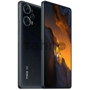 Смартфон POCO F5 12/256Gb Black MZB0E5LRU (47230)