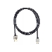 Кабель HDMI-19M --MiniHDMI-19M ver 2.0+3D/Ethernet,1m метал разъемы VCOM <CG506AC-1M>, фото 4