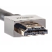 Кабель HDMI-19M --MiniHDMI-19M ver 2.0+3D/Ethernet,1m метал разъемы VCOM <CG506AC-1M>, фото 3
