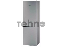 Холодильник Bosch KGV36VLEA 2-хкамерн. нержавеющая сталь (двухкамерный)