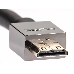 Кабель HDMI-19M --MiniHDMI-19M ver 2.0+3D/Ethernet,1m метал разъемы VCOM <CG506AC-1M>, фото 2