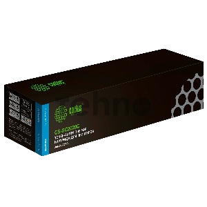 Картридж лазерный Cactus CS-SC2020C 006R01694 голубой (3000стр.) для Xerox DocuCentre SC2020/ SC2020NW