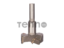 Сверло Форстнера по дереву, 32 мм, твердоспл. пластины, цилиндрический хвостовик// Matrix