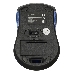 Мышь Oklick 485MW черный/синий оптическая (1200dpi) беспроводная USB (2but), фото 5