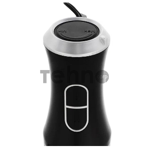 Блендер погружной Supra HBS-799 черный/серебристый