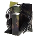 Наушники с микрофоном Oklick HS-L500G черный 2.2м мониторы оголовье, фото 4