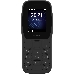 Телефон сотовый Nokia 105 TA-1428 DS CHARCOAL (11SIAB01A01), фото 1