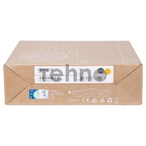 Точка доступа Ubiquiti UniFi 6 AP Lite [U6-Lite] 2.4+5 ГГц, Wi-Fi 6, 2х2 MU-MIMO, 802.3af, 1х 1G RJ45