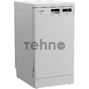 Посудомоечная машина Hotpoint-Ariston HFS 1C57 белый (узкая)