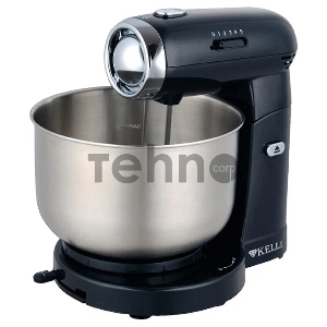 Миксер с чашей KELLI KL-5121 чёрный