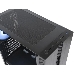 Корпус ATX Eurocase A31 ARGB черный без БП закаленное стекло USB 3.0, фото 6