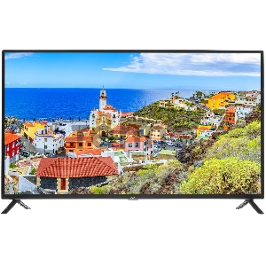 Телевизор BQ 50S01B Black 50 Телевизор BQ 50S01B Black 50