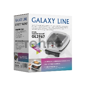 Гриль электрический Galaxy LINE GL 2967
