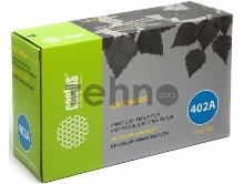 Тонер Картридж Cactus CS-CB402AR желтый для HP CLJ CP4005/CP4005DN/CP4005N (7500стр.)