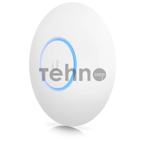 Точка доступа Ubiquiti UniFi 6 AP Lite [U6-Lite] 2.4+5 ГГц, Wi-Fi 6, 2х2 MU-MIMO, 802.3af, 1х 1G RJ45
