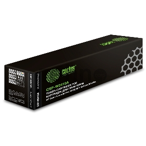 Картридж лазерный Cactus CSP-W2410A черный (1050стр.) для HP Color LaserJet Pro M155;MFP M182nw/M183fw