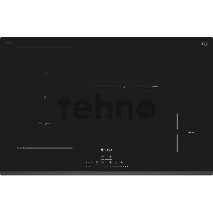 Индукционная варочная поверхность Bosch PVS831FB5E черный Индукционная варочная поверхность Bosch PVS831FB5E черный