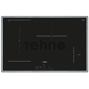 Индукционная варочная поверхность Bosch PVS845FB5E черный