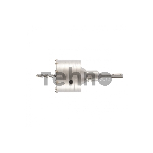 Коронка в сборе MATRIX М22x80 мм, SDS PLUS// 70331