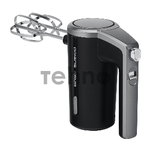 Миксер ручной Polaris PHM 2024 CordLess 200Вт черный