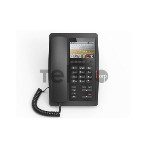 Телефон IP Fanvil H5 черный