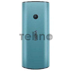 Телефон сотовый Nokia 110 4G TA-1543 DS BLUE (1GF018MPE1C01)