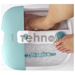 Гидромассажная ванночка для ног Sanitas SFB 07 60Вт белый