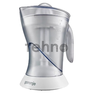 Соковыжималка цитрусовая Gorenje CJ40W белый