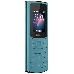 Телефон сотовый Nokia 110 4G TA-1543 DS BLUE (1GF018MPE1C01), фото 4