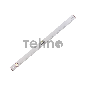 Уровень алюминиевый, 1200 мм, 2 глазка, линейка// Sparta