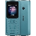 Телефон сотовый Nokia 110 4G TA-1543 DS BLUE (1GF018MPE1C01), фото 1