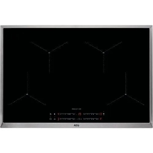 Индукционная варочная панель AEG IAE84411XB