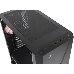 Корпус ATX Eurocase A39 ARGB черный без БП закаленное стекло USB 3.0, фото 6