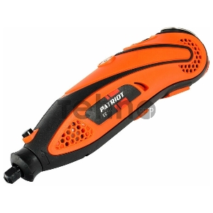 Гравер электрический PATRIOT EE 111 с гибким валом, 140Вт, 210 насадок в комплекте, кейс