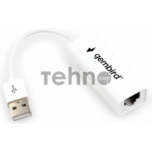 Сетевой адаптер Ethernet Gembird NIC-U4 USB 2.0 - Fast Ethernet adapter