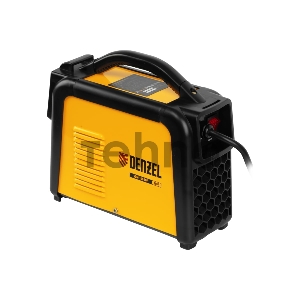 Аппарат инвертор. дуговой сварки SDM-160 Top, 160 А, ПВ 80%// Denzel