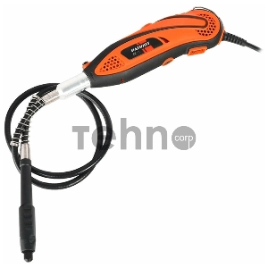 Гравер электрический PATRIOT EE 111 с гибким валом, 140Вт, 210 насадок в комплекте, кейс