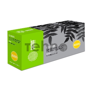 Картридж лазерный Cactus CS-B205 106R04348 черный (3000стр.) для Xerox B205/210/215 Multifunction printer