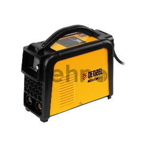 Аппарат инвертор. дуговой сварки SDM-160 Top, 160 А, ПВ 80%// Denzel