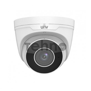 Видеокамера IP Uniview IPC3632LB-ADZK-G Купольная, 2,8-12мм, 2MP, Smart IR 40m, Mic, WDR 120dB, Ultra 265/H.264/MJPEG, MicroSD, PoE, IP67